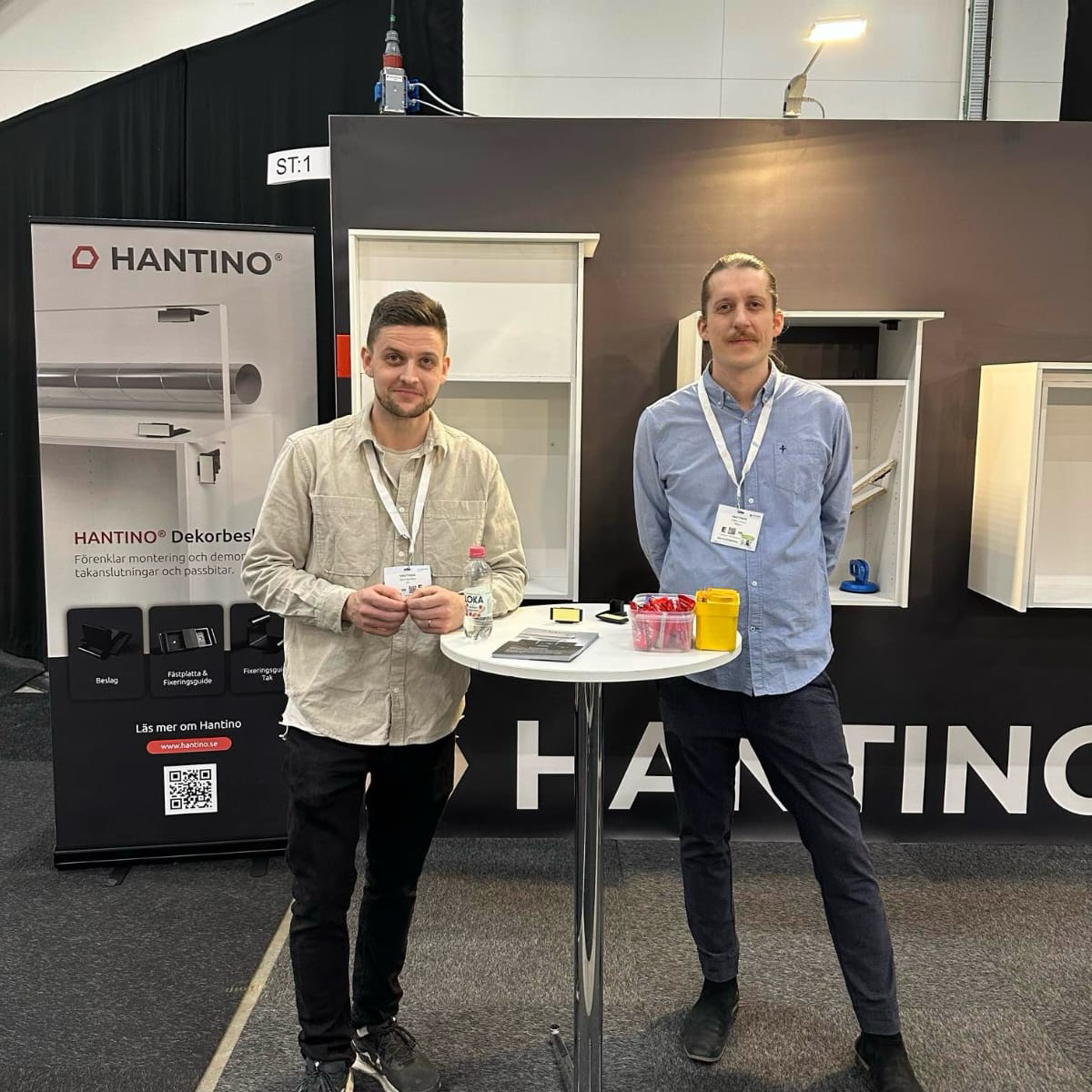 Tack för ett fantastiskt mottagande på Byggmässan 2025!