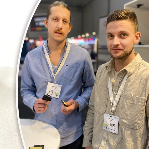 Snickarens "popcorn-hjärna" uppfann helt nytt beslag: "Bara ett klick"